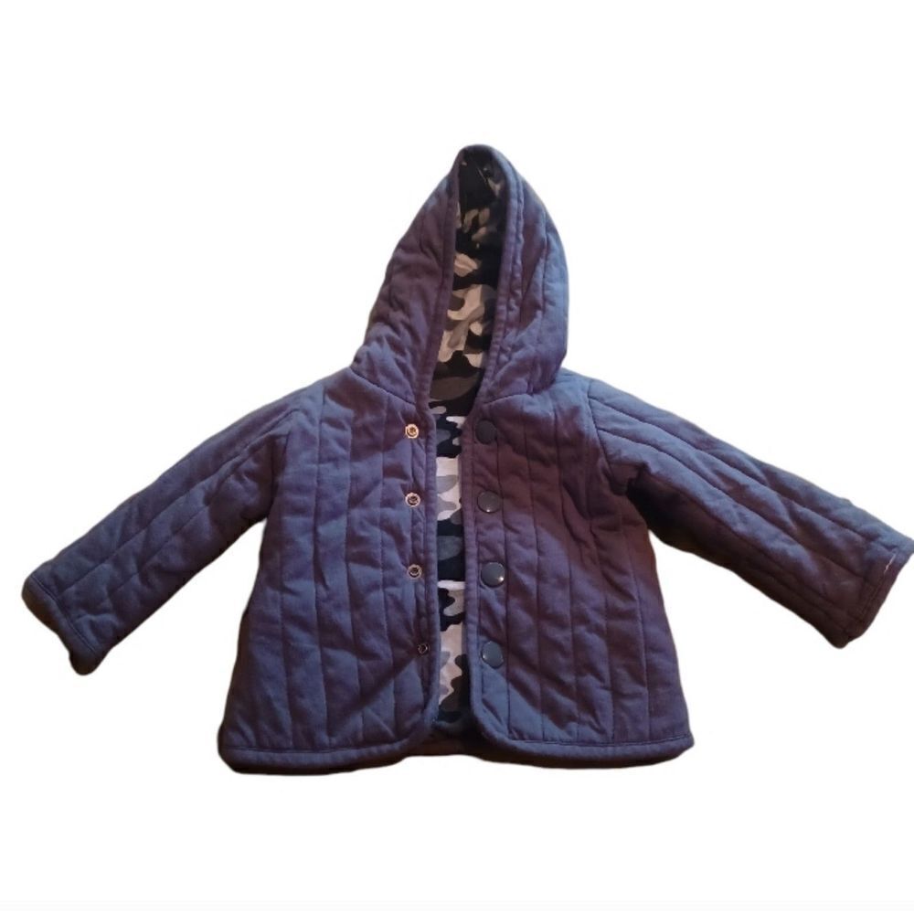 Baby Boy jacket - Picture 2 of 2